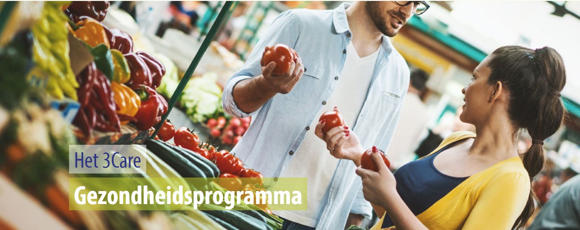 het 3 care gezondheidsprogramma het 3care gezondheidsprogramma , geen crashdieet maar een programma om je snel fit en vol energie te voelen.