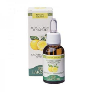 LAkshmi - Grapefruit extract ook voor je handen